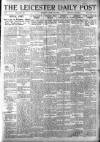 Leicester Daily Post Monday 09 June 1919 Page 1