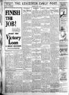 Leicester Daily Post Thursday 26 June 1919 Page 6