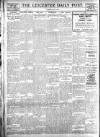 Leicester Daily Post Tuesday 29 July 1919 Page 6