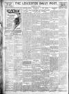 Leicester Daily Post Saturday 19 July 1919 Page 6