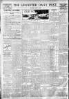 Leicester Daily Post Saturday 09 August 1919 Page 6