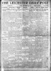 Leicester Daily Post Friday 05 September 1919 Page 1
