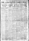 Leicester Daily Post Monday 06 October 1919 Page 1