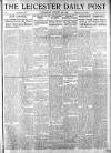 Leicester Daily Post Wednesday 29 October 1919 Page 1