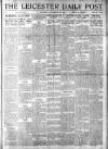 Leicester Daily Post Saturday 01 November 1919 Page 1