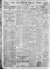 Leicester Daily Post Monday 03 November 1919 Page 6