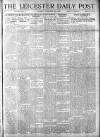 Leicester Daily Post Tuesday 11 November 1919 Page 1