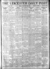 Leicester Daily Post Friday 14 November 1919 Page 1