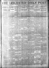 Leicester Daily Post Saturday 15 November 1919 Page 1