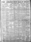 Leicester Daily Post Tuesday 18 November 1919 Page 1