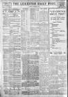 Leicester Daily Post Monday 01 December 1919 Page 8