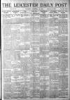 Leicester Daily Post Saturday 13 December 1919 Page 1
