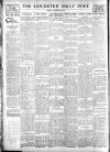 Leicester Daily Post Monday 22 December 1919 Page 6