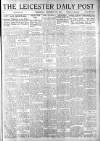 Leicester Daily Post Wednesday 24 December 1919 Page 1