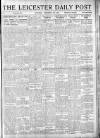 Leicester Daily Post Saturday 27 December 1919 Page 1