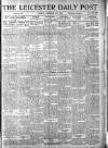 Leicester Daily Post Tuesday 30 December 1919 Page 1