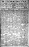 Leicester Daily Post Tuesday 13 January 1920 Page 1