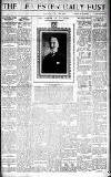 Leicester Daily Post Monday 12 April 1920 Page 1