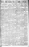 Leicester Daily Post Tuesday 01 June 1920 Page 1
