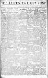Leicester Daily Post Wednesday 16 June 1920 Page 1