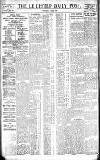 Leicester Daily Post Wednesday 16 June 1920 Page 6