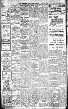 Leicester Daily Post Monday 26 July 1920 Page 2