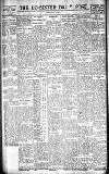 Leicester Daily Post Monday 26 July 1920 Page 6