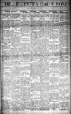 Leicester Daily Post Monday 08 November 1920 Page 1