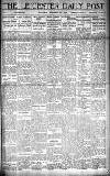 Leicester Daily Post Saturday 13 November 1920 Page 1