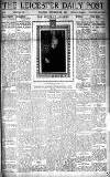 Leicester Daily Post Thursday 18 November 1920 Page 1