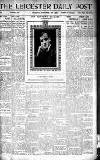 Leicester Daily Post Thursday 25 November 1920 Page 1