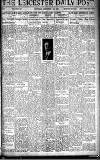 Leicester Daily Post Saturday 11 December 1920 Page 1