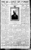 Leicester Daily Post Thursday 06 January 1921 Page 1