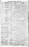 Leicester Daily Post Monday 10 January 1921 Page 4