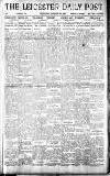 Leicester Daily Post Wednesday 12 January 1921 Page 1