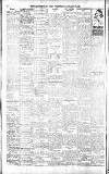 Leicester Daily Post Wednesday 12 January 1921 Page 4