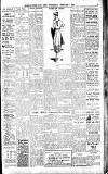 Leicester Daily Post Wednesday 02 February 1921 Page 3