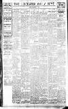 Leicester Daily Post Monday 07 February 1921 Page 6