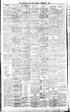 Leicester Daily Post Tuesday 08 February 1921 Page 4