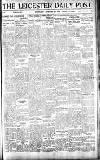 Leicester Daily Post Wednesday 09 February 1921 Page 1