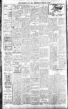 Leicester Daily Post Wednesday 09 February 1921 Page 2