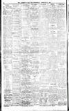 Leicester Daily Post Wednesday 09 February 1921 Page 4