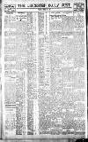 Leicester Daily Post Tuesday 22 March 1921 Page 6