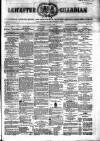 Leicester Guardian Saturday 01 August 1863 Page 1