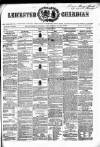 Leicester Guardian Wednesday 02 October 1867 Page 1