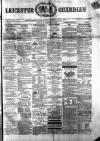 Leicester Guardian Wednesday 22 December 1869 Page 1