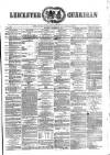 Leicester Guardian Wednesday 10 September 1873 Page 1