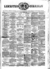 Leicester Guardian Wednesday 08 October 1873 Page 1