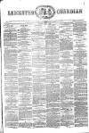 Leicester Guardian Wednesday 22 July 1874 Page 1