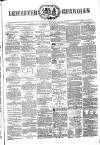 Leicester Guardian Wednesday 12 August 1874 Page 1